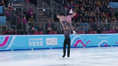 III. zimní olympijské hry mládeže 2020 Švýcarsko - 6. soutěžní den