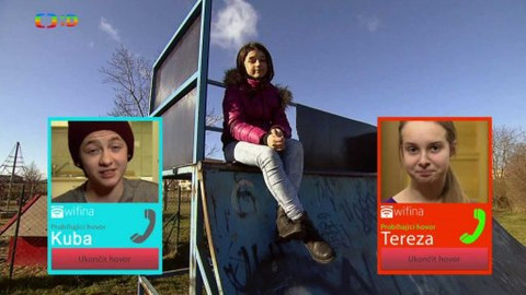 Wifina - 27. února 2015