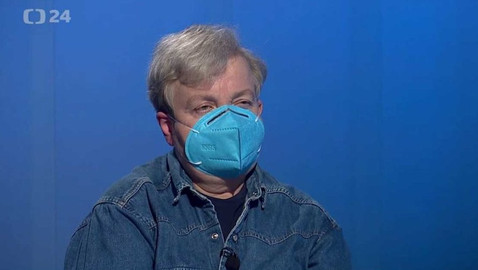 Interview ČT24 - 29. března 2021