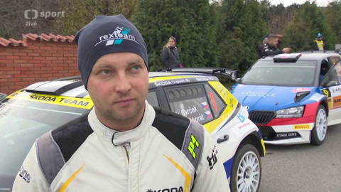 Svět motorů - 48. Rallye Český Krumlov