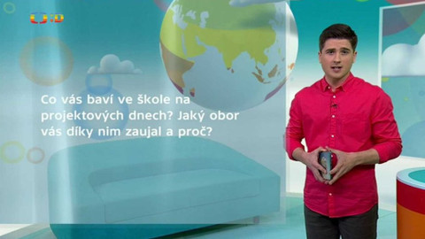 Zprávičky - 21. dubna 2017