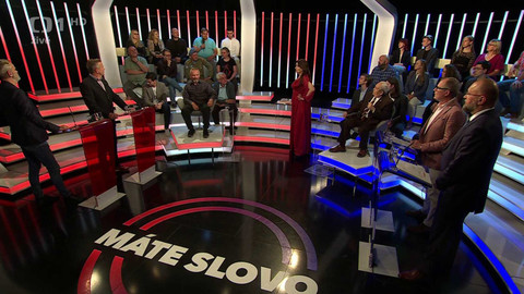 Máte slovo s M. Jílkovou - 12. června