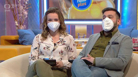 Dobré ráno - 24. března 2021