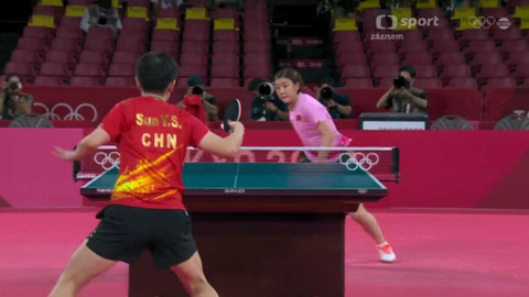 XXXII. letní olympijské hry 2020 Tokio - Stolní tenis