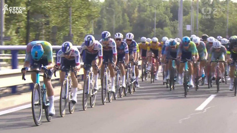 Czech Tour - 3. etapa