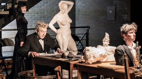 Husa na provázku - 8/10 Provázek v říši divů