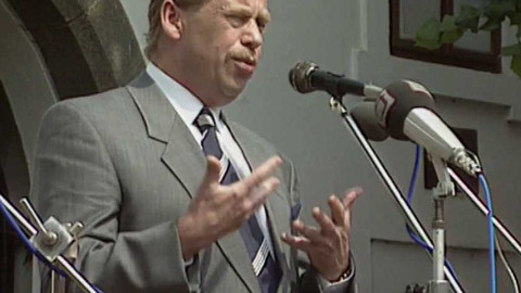 Archiv ČT24 - Před dvaceti lety – rok 1995