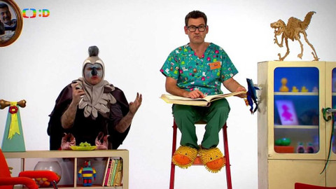 Dr. Žako - O zakletém ohaři