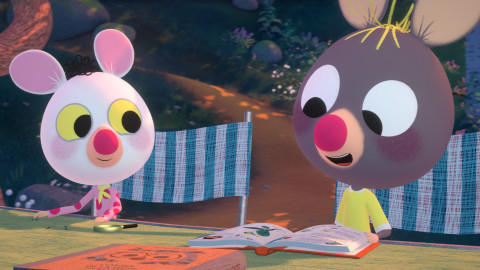 Edmond a Lucy - 23/52 Tajemná semínka