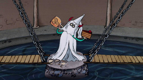 Kdopak by se čertů bál - 12/13 Komu není rady, tomu není pomoci