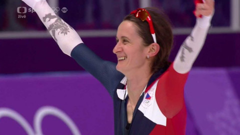 XXIII. zimní olympijské hry 2018 Pchjongčchang - Rychlobruslení