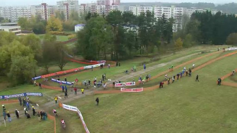 Cyklistika - Světový pohár v cyklokrosu 2012/13 Česko