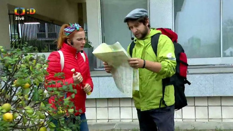 Déčkopárty - Praha