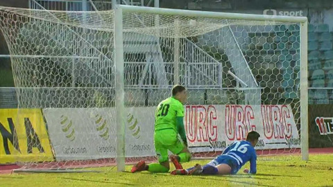 Chance Národní Liga - FK Dukla Praha - FK Ústí nad Labem