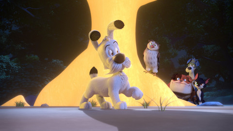 Idefix a smečka Nepoddajných - 18/52 Zmatixův lektvar