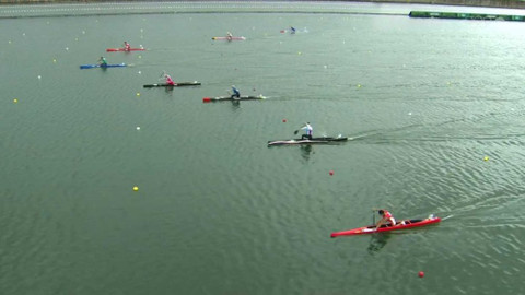 XXXII. letní olympijské hry 2020 Tokio - Kanoistika