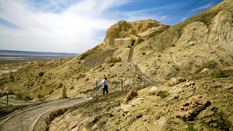 Vůně cizích krajů - Kazachstán, křižovatka Střední Asie