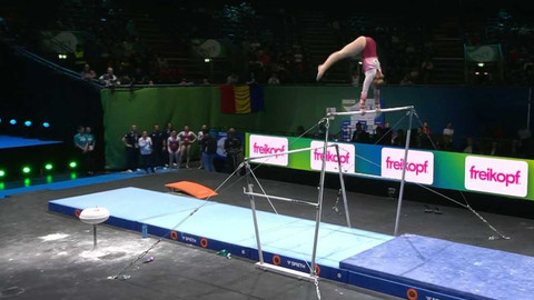 ME ve sportovní gymnastice 2025 Německo - Kvalifikace žen