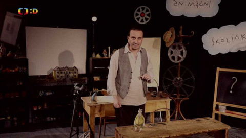 Animační školička - 1/10 Jak se to hýbe?