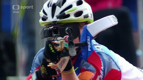 MS v letním biatlonu 2018 Česko - Letní biatlon: MS 2018 Česko