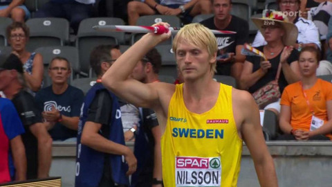 ME v atletice 2018 Berlín - ME 2018 Berlín