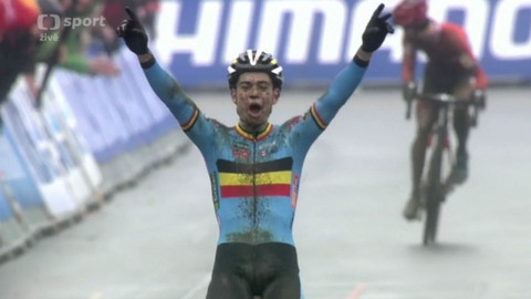 MS v cyklokrosu 2017 Lucembursko