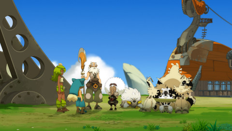 Wakfu - 33/52 Přepadení ze zálohy
