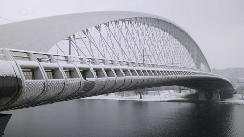 Příběhy staveb - Trojský elegán