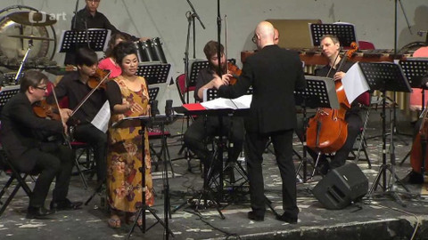 Mezinárodní hudební festival Pražské jaro - 23/25 Echo Pražského jara 2018