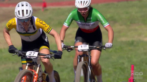 Světový pohár horských kol - SP Francie