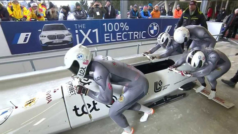 Světový pohár v bobech a skeletonu - Rakousko