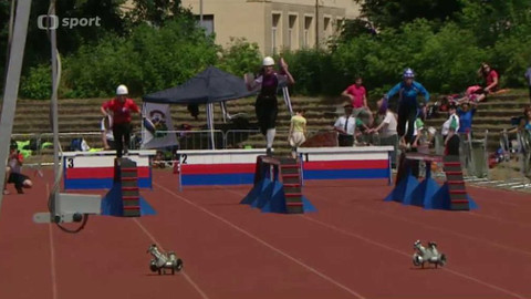 Požární sport - 4. července 2014