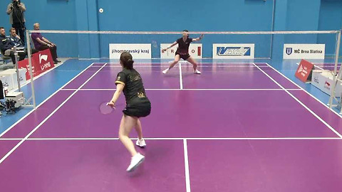 Badminton - Extraliga smíšených družstev 2025/2026