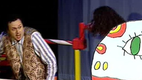 Divadlo žije! - 4. dubna 2009