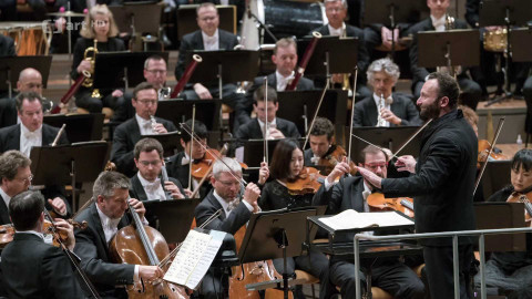 Mezinárodní hudební festival Pražské jaro - 1/25 Echo Pražského jara 2024