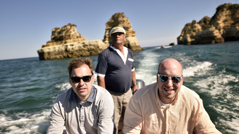 Kluci v akci - Algarve II.