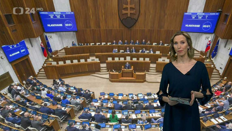 Horizont ČT24 - 8. února 2024