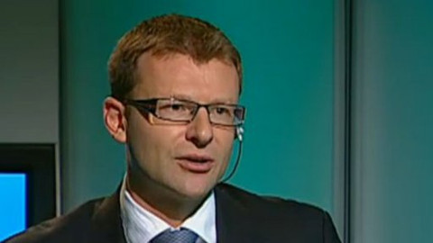 Hyde Park ČT24 - 31. října 2012