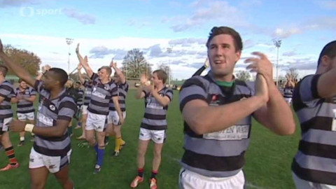 České ragby - 27. října 2017