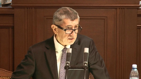 Studio ČT24 - 4. prosince 2019 10:00