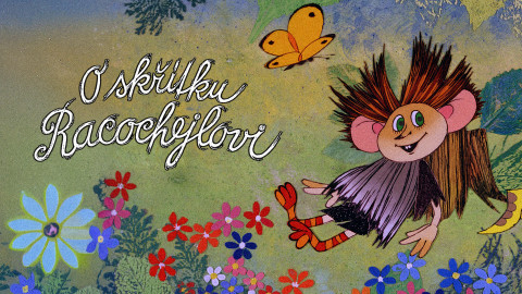 O skřítku Racochejlovi