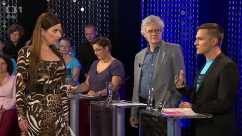 Máte slovo s M. Jílkovou - 4. září 2014