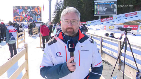 Studio ČT sport - 23. března