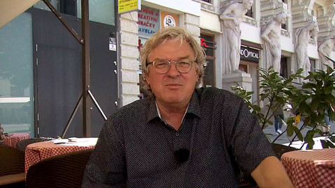 Maďarská čítanka - 1/16 Pál Závada