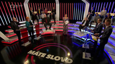 Máte slovo s M. Jílkovou - 27. dubna 2023