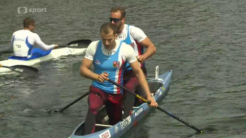 Světový pohár v rychlostní kanoistice - Německo