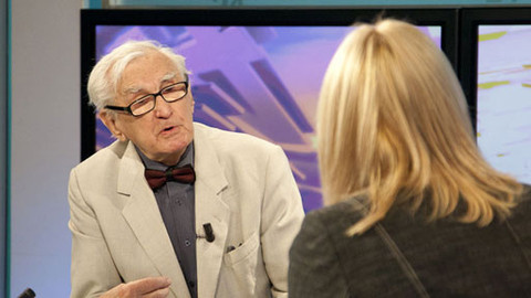 Studio ČT24 - 27. července 2011 09:15