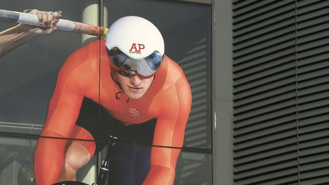 MS v dráhové cyklistice 2018 Nizozemsko