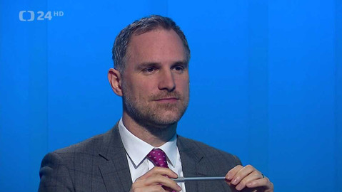 Interview ČT24 - 6. února 2023