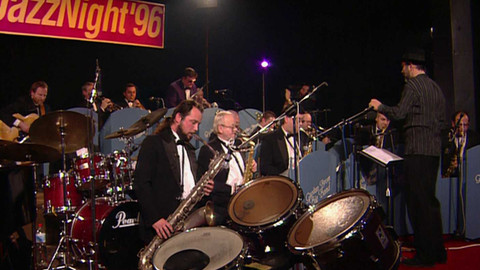 Jazz klub - Hořice Jazz Night`96